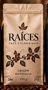 RAÍCES Origen Antioquia